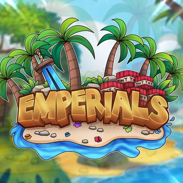 Discovery splash banner for Emperials Discord server