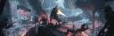 Discovery splash banner for Helldivers 2 Discord server