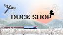 Discovery splash banner for 🎁﹕DUCK SHOP Discord server