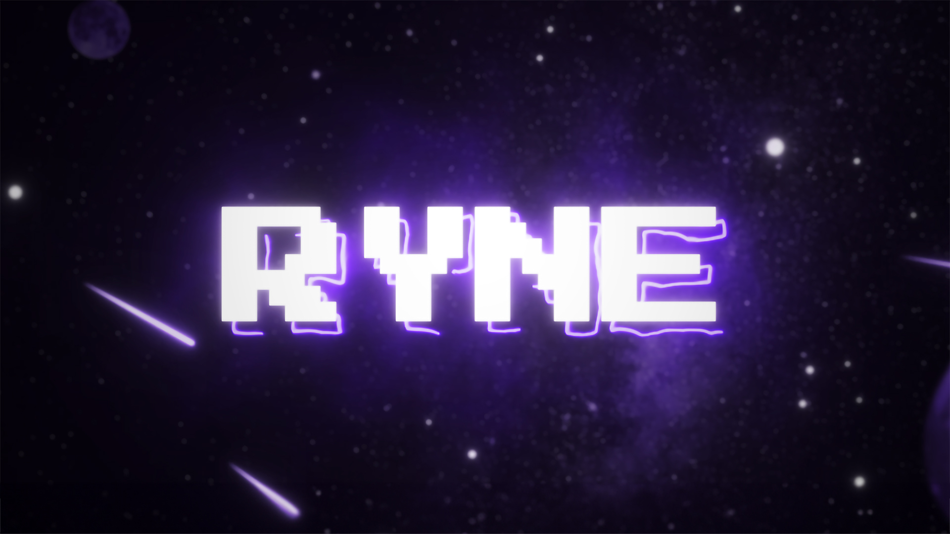 Discovery splash banner for Ryne Discord server