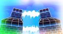 Discovery splash banner for Crafter's Dashlands {FNF FITH + MORE} Discord server