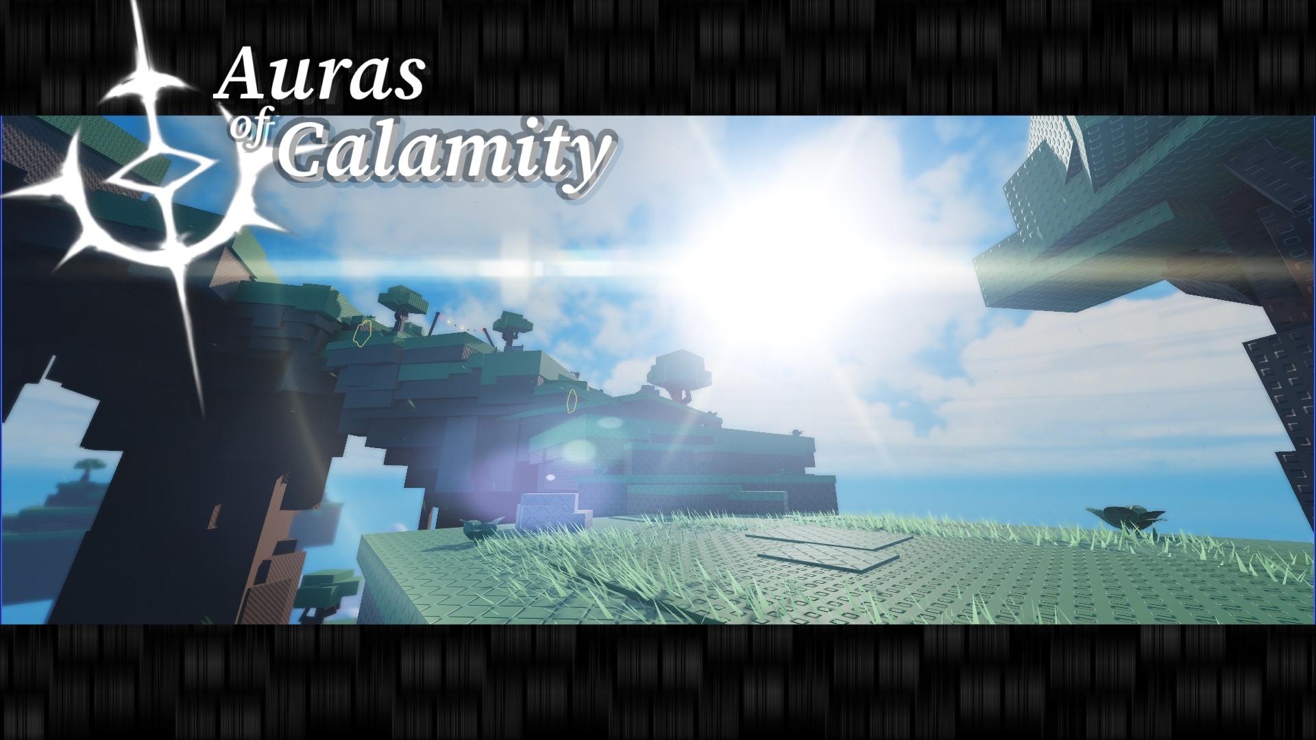Discovery splash banner for Abyss Beneath the Clouds Discord server