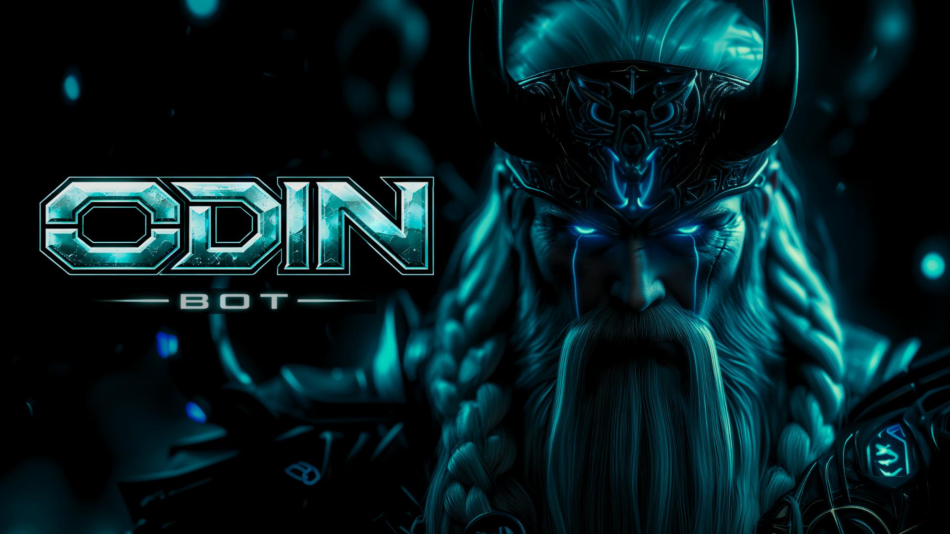 Discovery splash banner for OdinBot Discord server