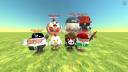 Discovery splash banner for 🐔Vila do Pedro Chicken Gun⚽ #10dias #1100 Discord server