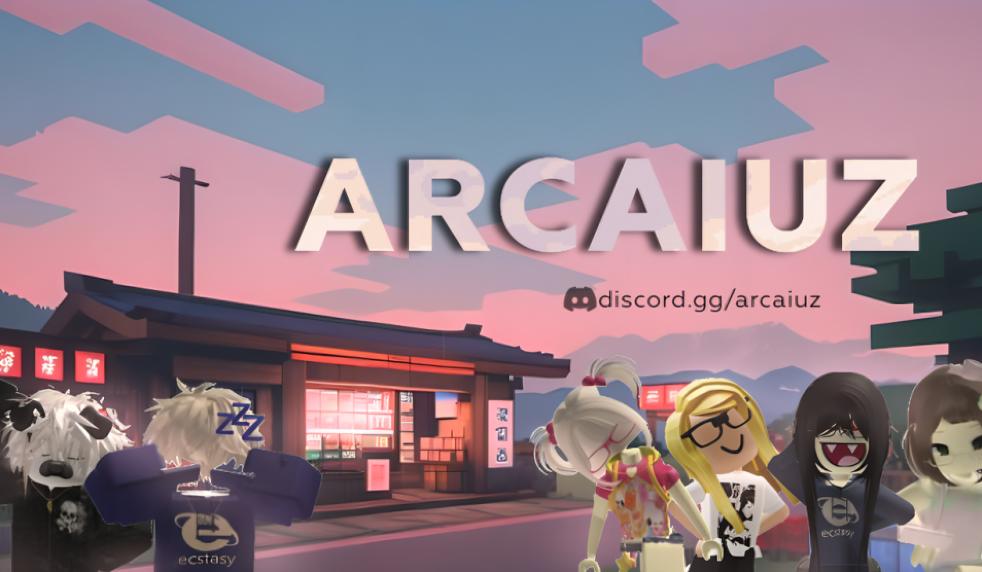 Discovery splash banner for Traderly.gg Discord server