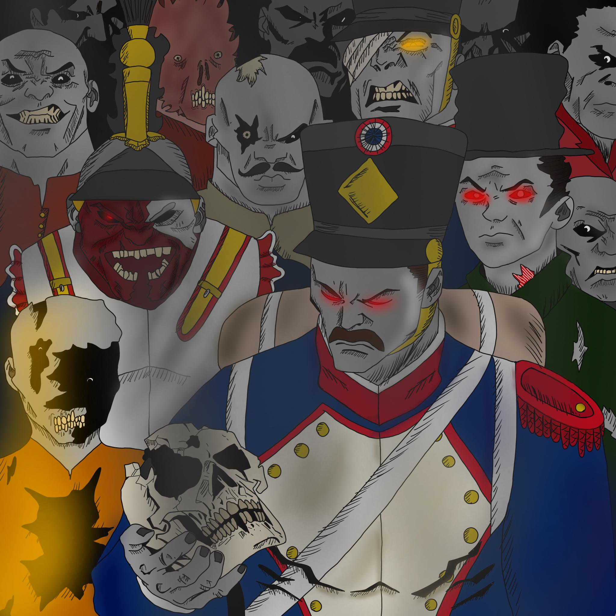 Discovery splash banner for G&B Hispano Discord server