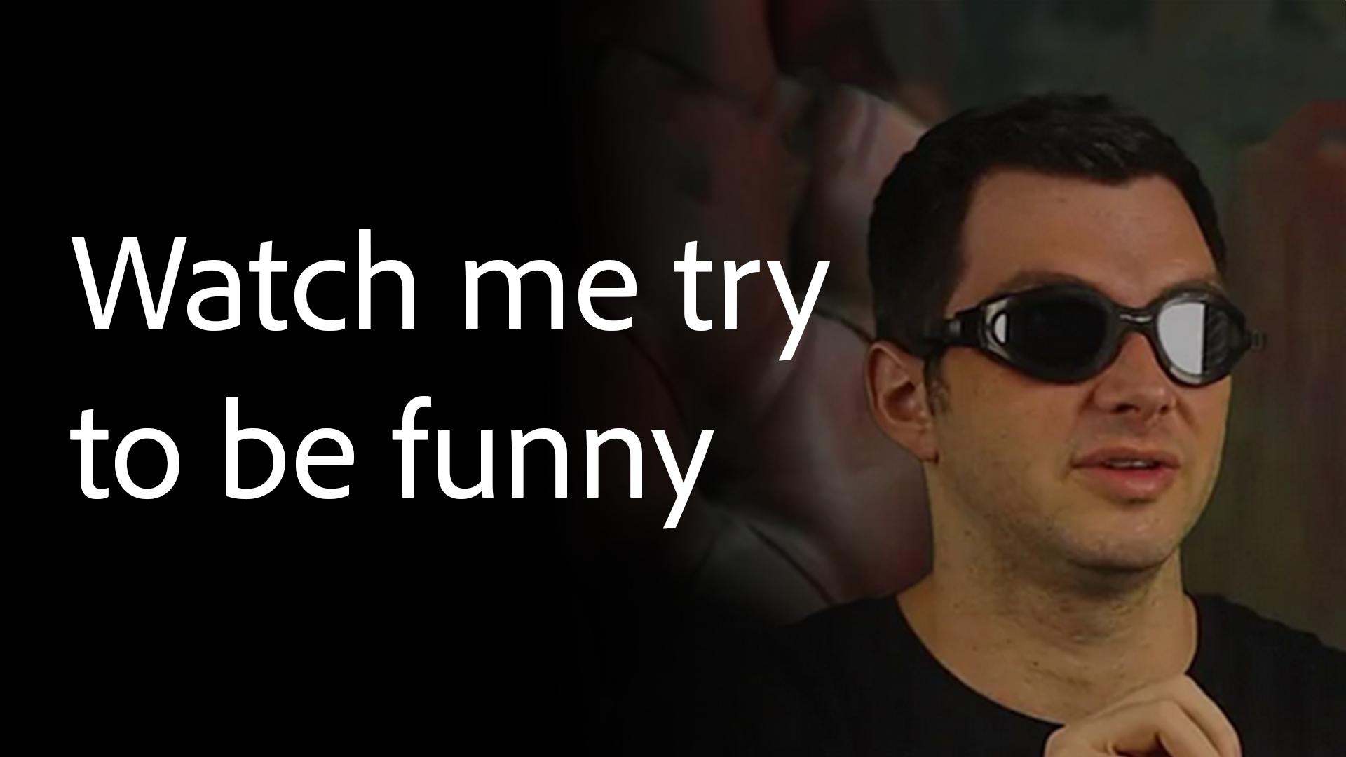 Discovery splash banner for Zach Star Himself Discord server