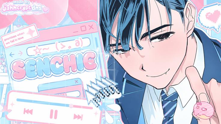 Discovery splash banner for RT4K🍥 . / senchie , Discord server