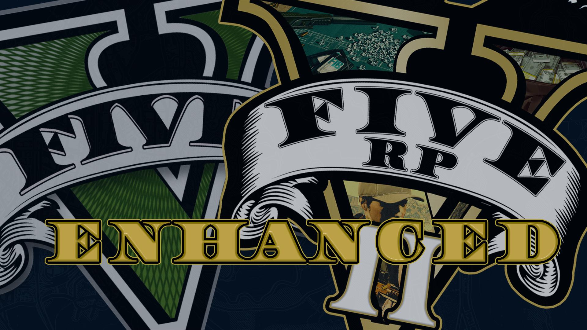 Discovery splash banner for 🦫 Five RP Community 🦫 V2 Coming Soon... Discord server