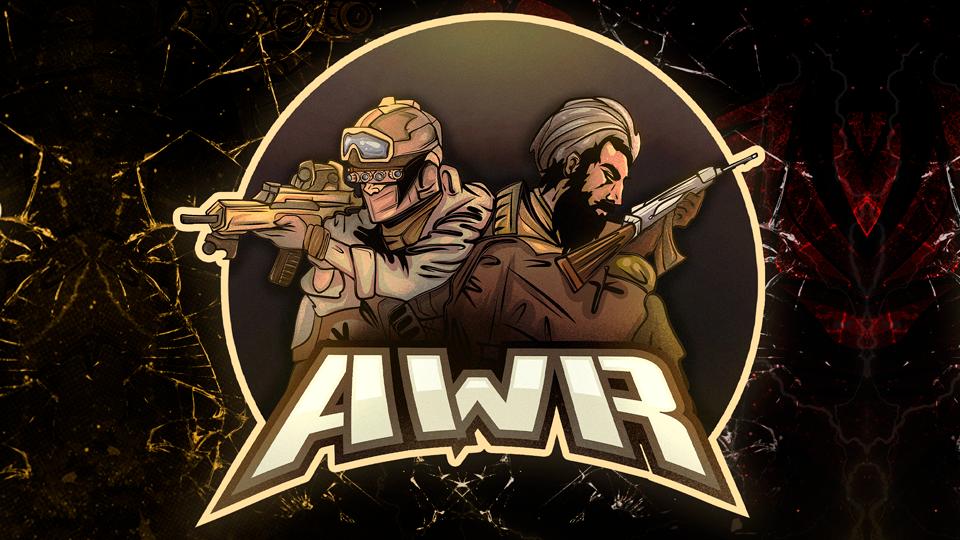 Discovery splash banner for Afghanistan War RP Discord server