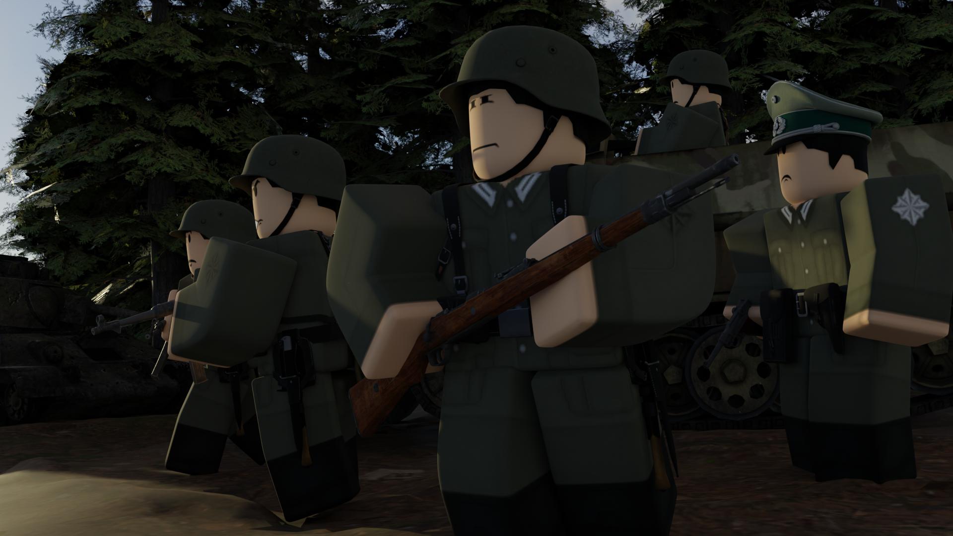 Discovery splash banner for Германия РП Discord server