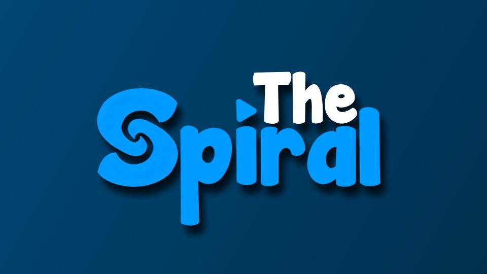 Discovery splash banner for The Spiral Discord server