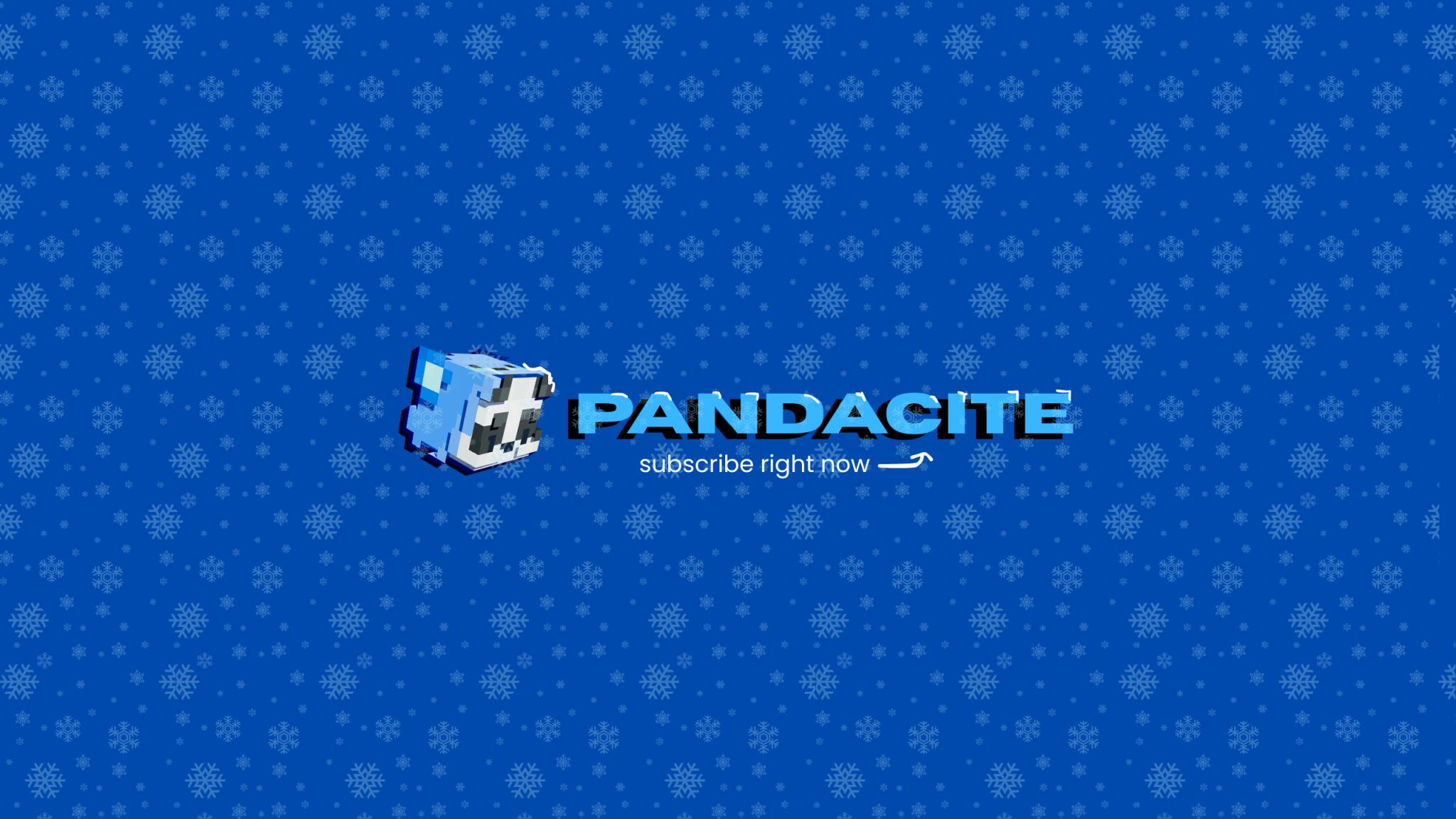 Discovery splash banner for Pandacite's Hangout Discord server