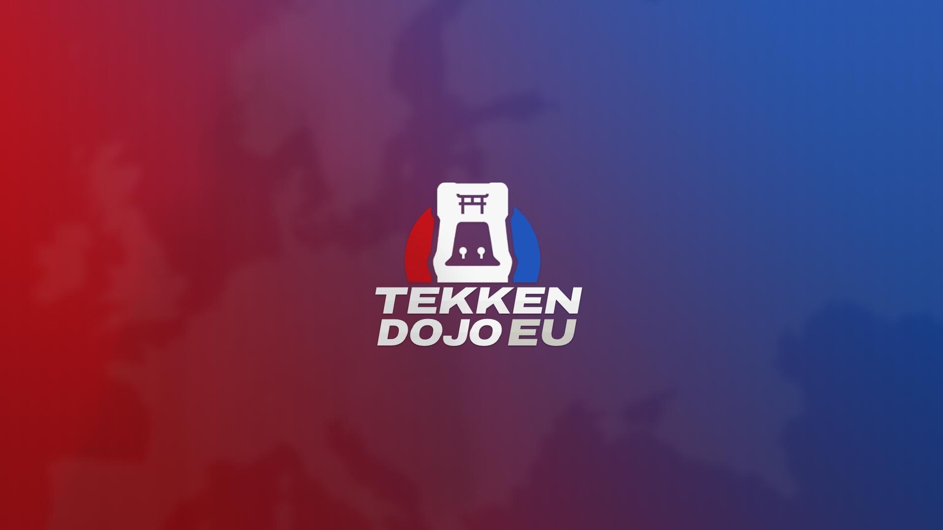Discovery splash banner for Tekken Dojo EU Discord server