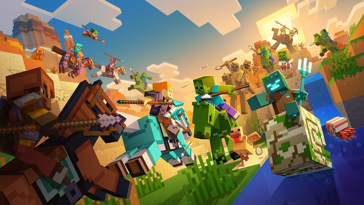 Discovery splash banner for МАЙНКРАФТ СНГ Discord server