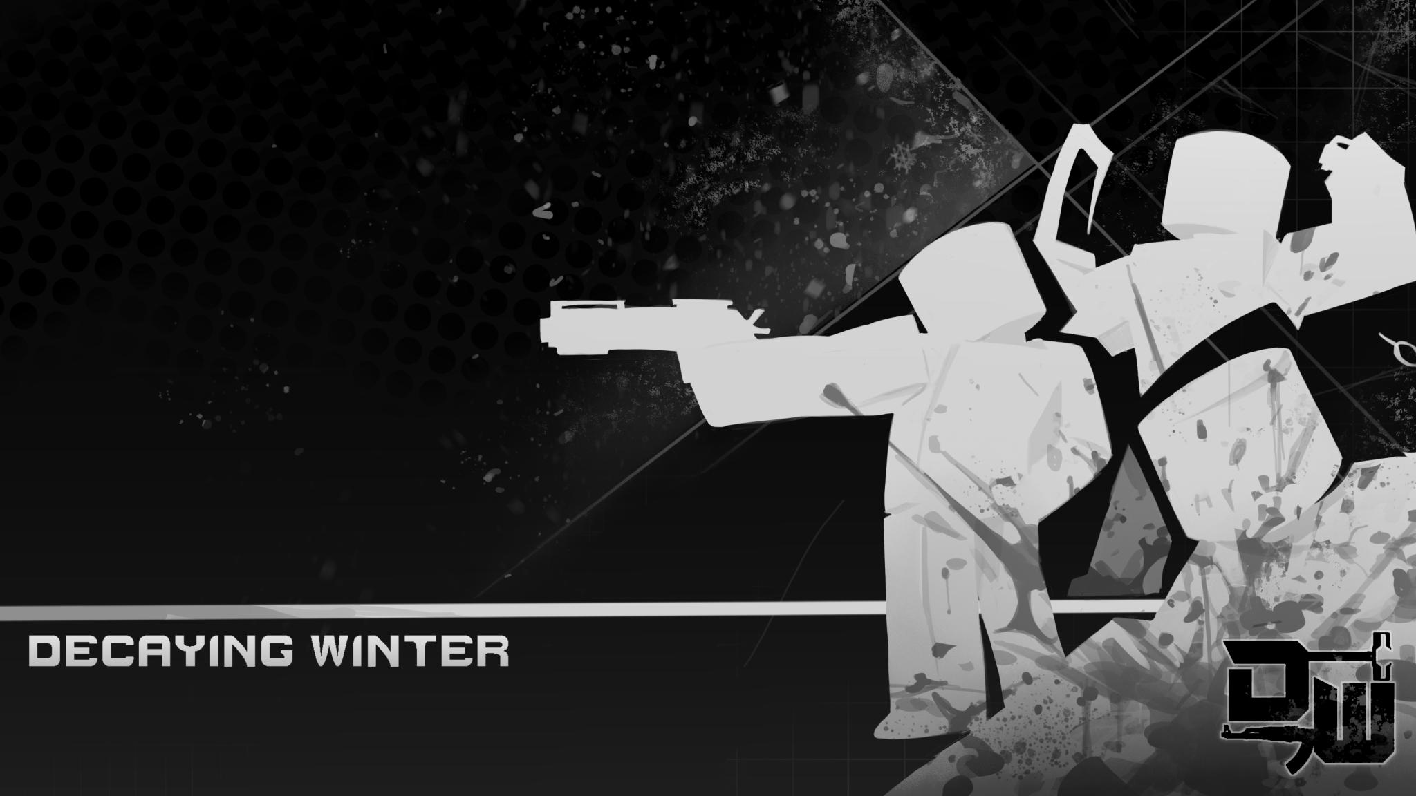 Discovery splash banner for Decaying Winter Discord server