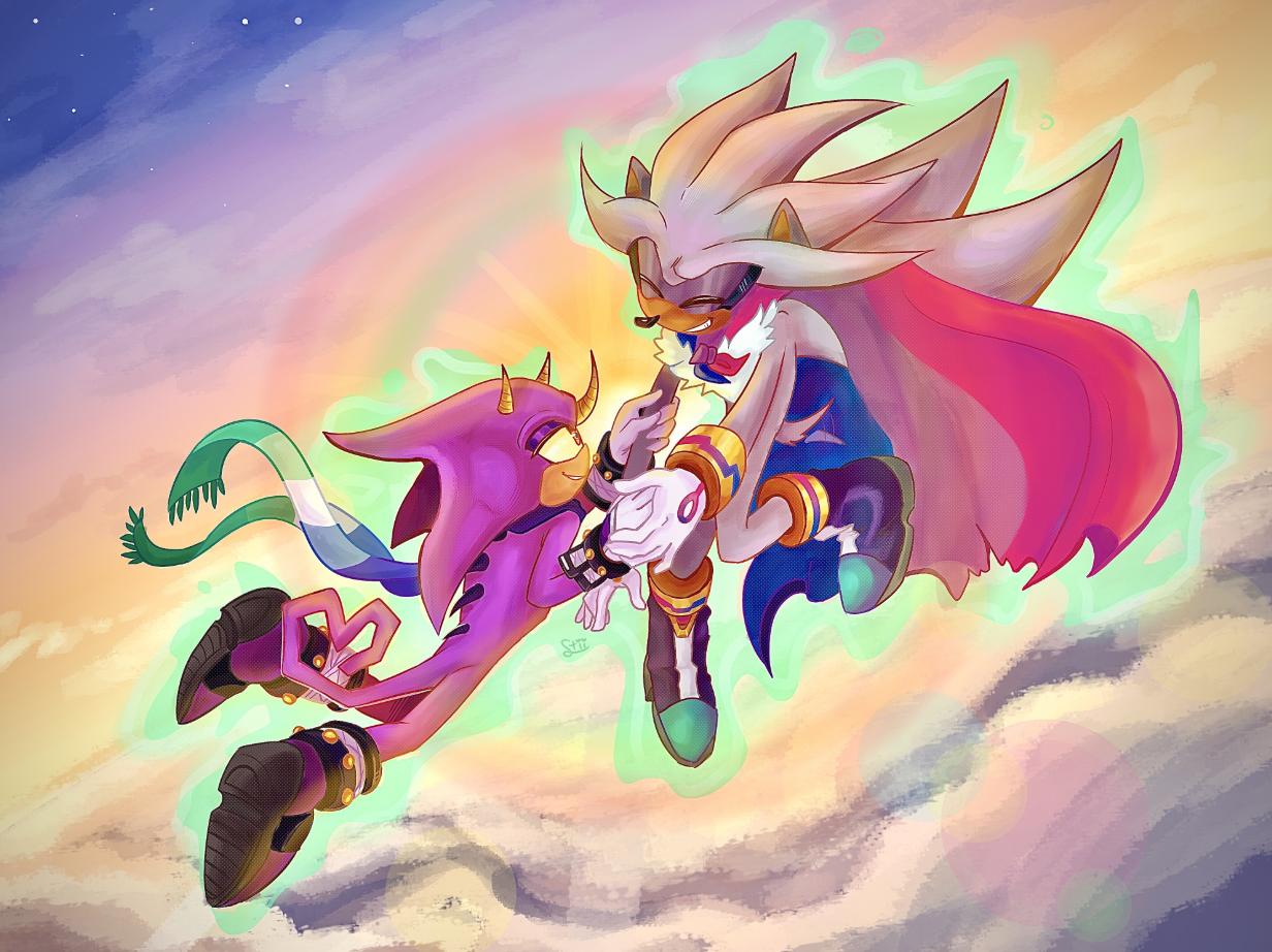 Discovery splash banner for SlowSpace Discord server