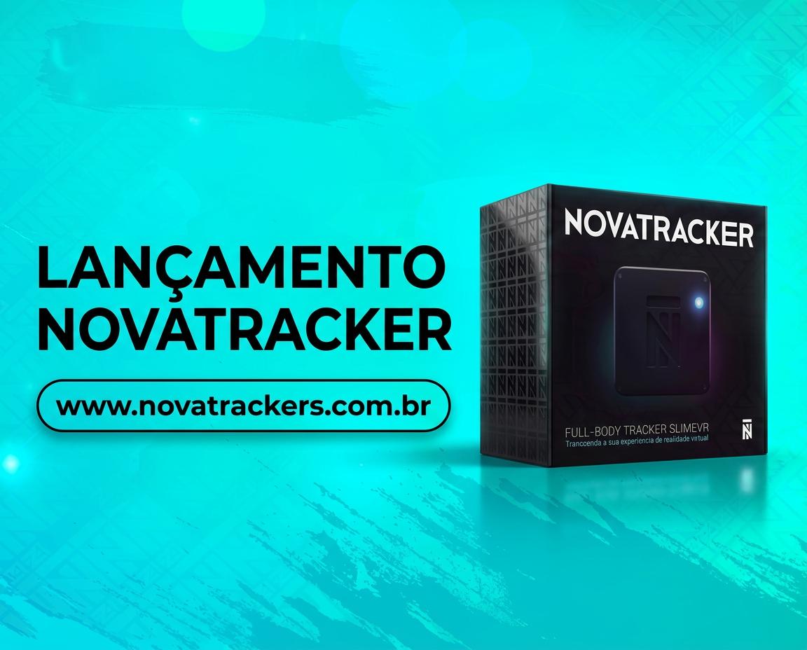 Discovery splash banner for NovaVR - NOVATRACKERS Discord server
