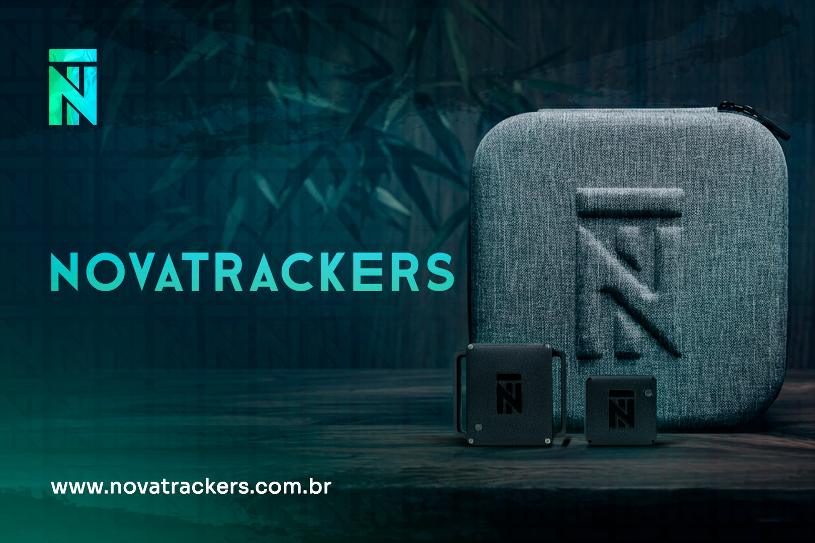 Discovery splash banner for NovaVR - NOVATRACKERS Discord server