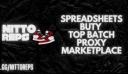 Discovery splash banner for NittoReps Discord server