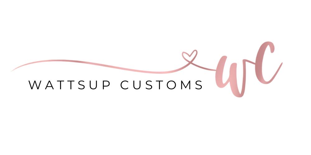 Discovery splash banner for Wattsup Customs Discord server