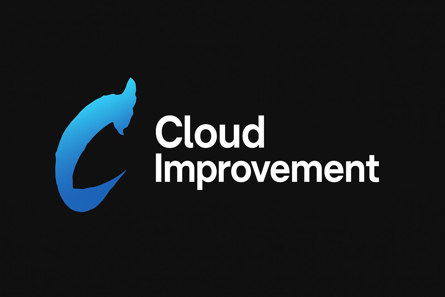 Discovery splash banner for Cloud Improvement Discord server
