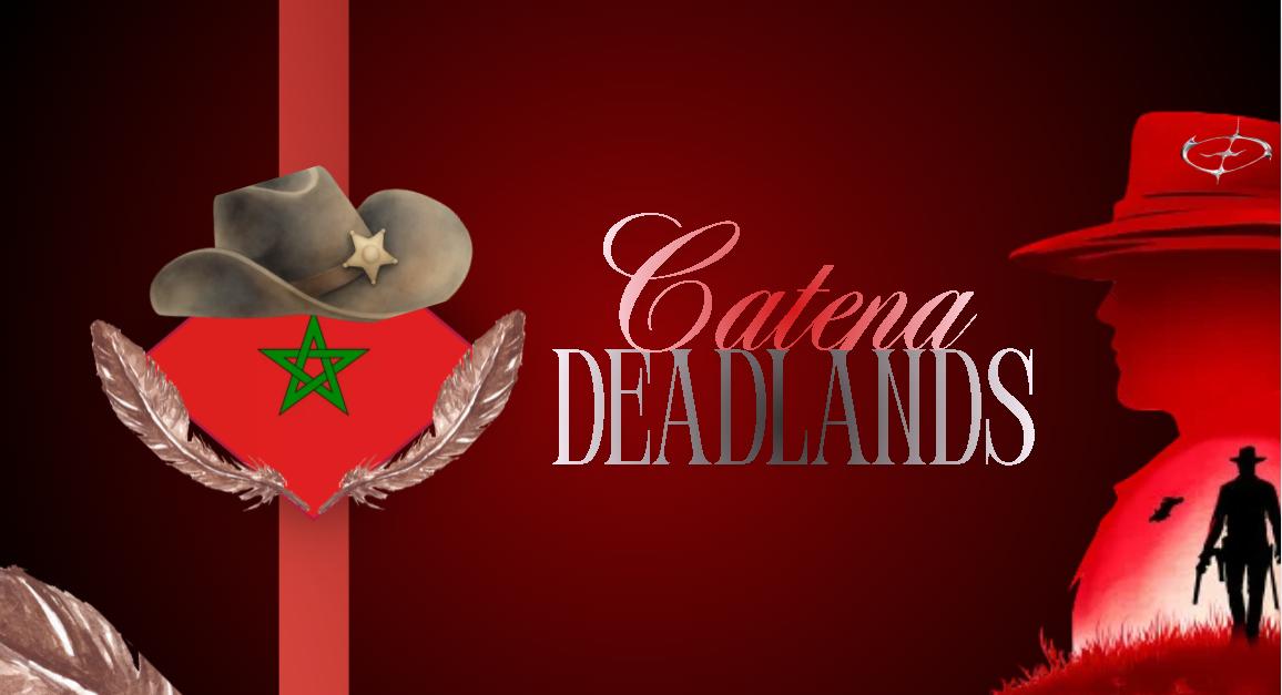 Discovery splash banner for Catena Westend | RP ★ Discord server