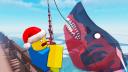 Discovery splash banner for Steel A Brainrot/Fisch/Sailor Piece  | TradeHUB Discord server