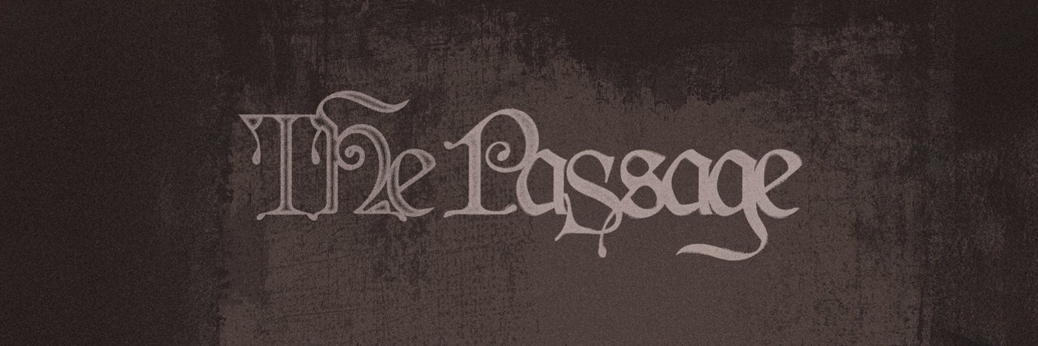 Discovery splash banner for AHOF 아홉 || The Passage Discord server