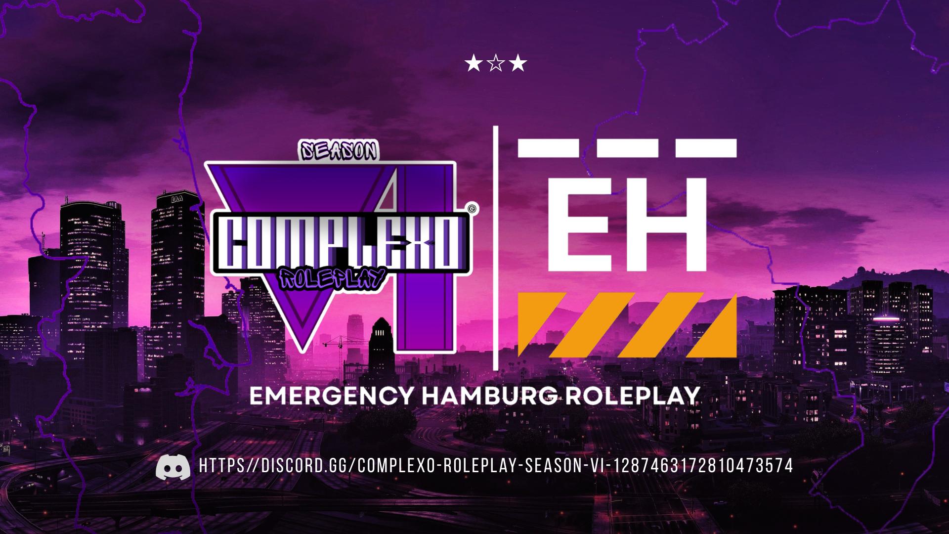Discovery splash banner for 🌴Comunidade Complexo Discord server