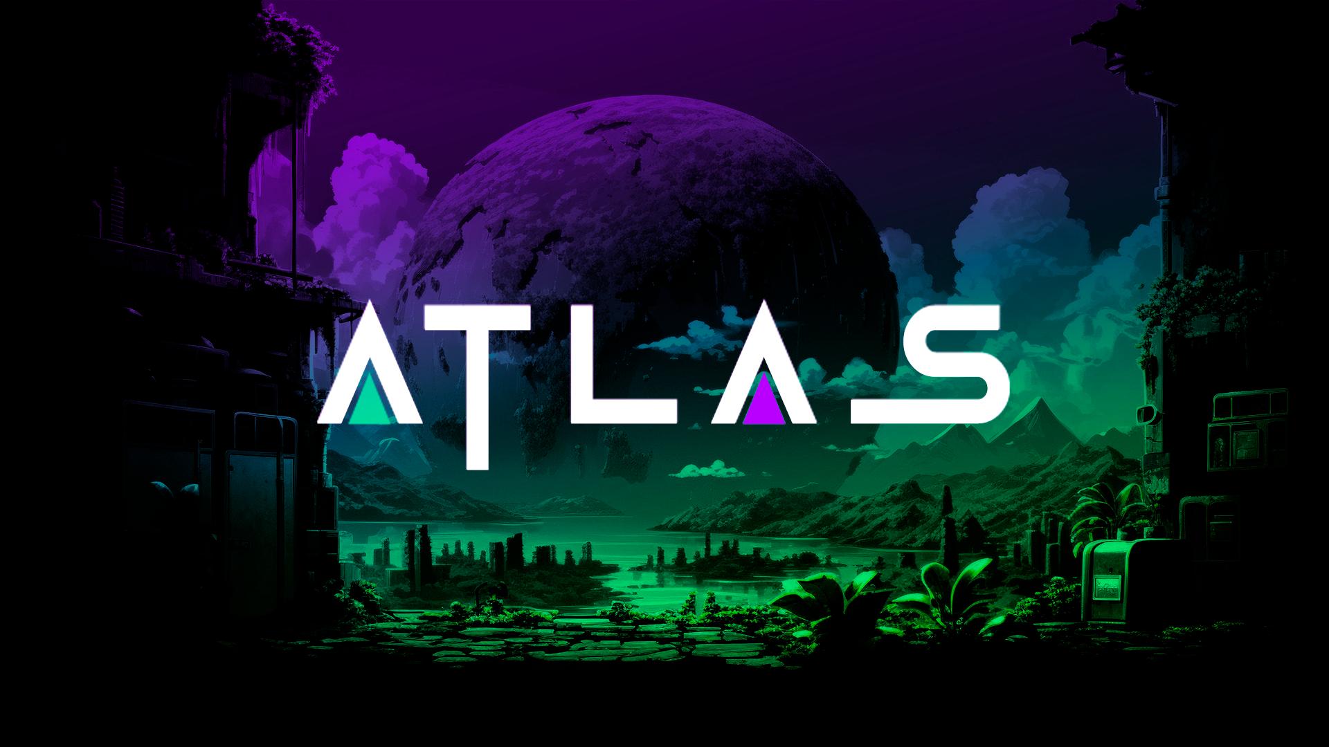 Discovery splash banner for 🌎 ATLAS RPG 🌎 Discord server