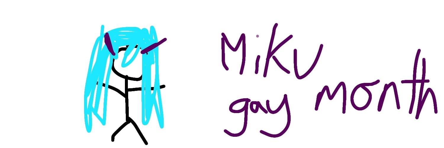 Discovery splash banner for Miku's Café Discord server