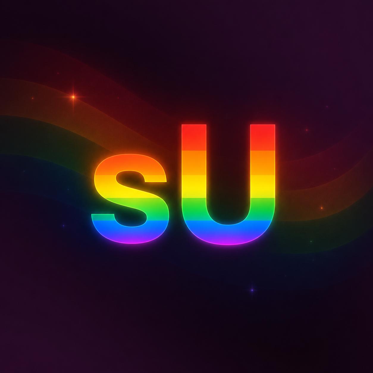 Discovery splash banner for sUNC [Pie month 🌈) Discord server