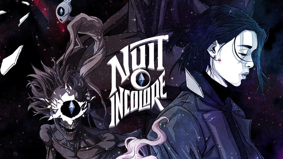 Discovery splash banner for Nuit Incolore Discord server