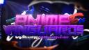 Discovery splash banner for Anime Vanguards [FR] Discord server