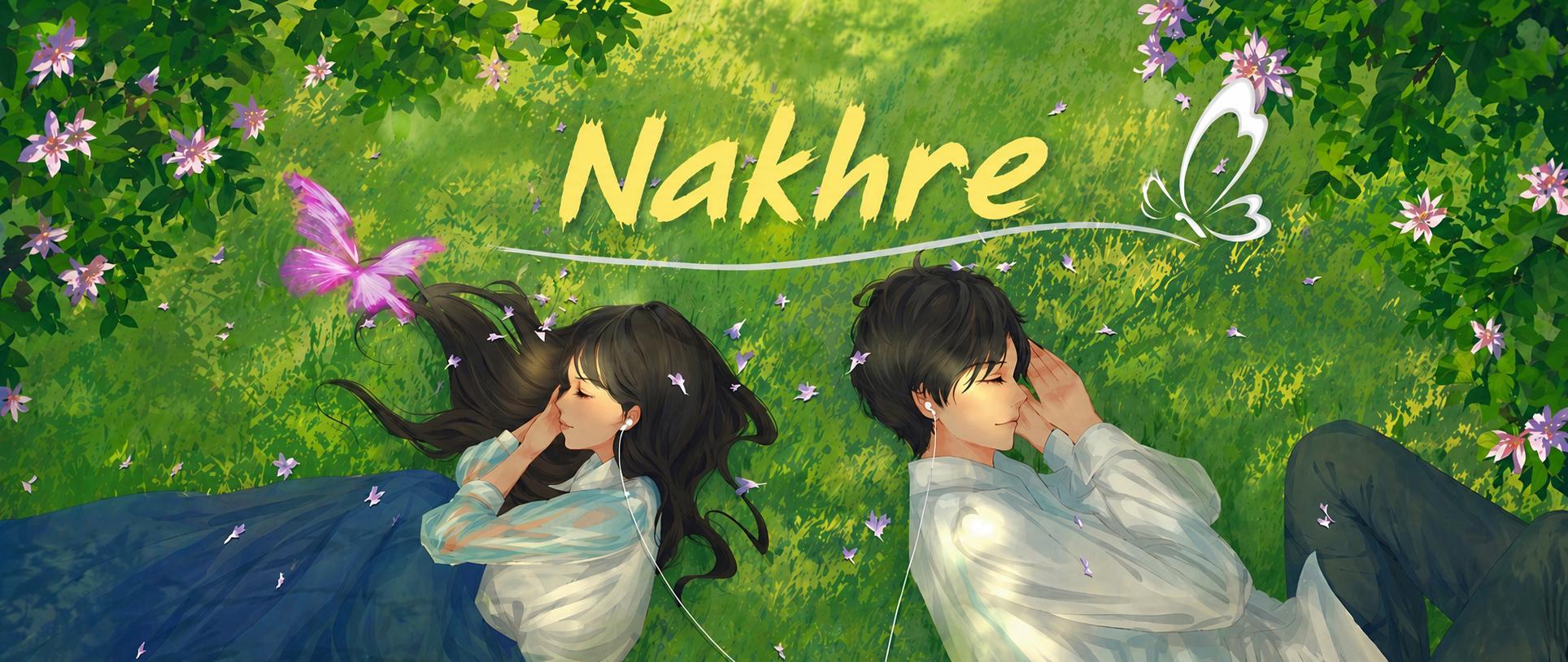 Discovery splash banner for Nakhre | 💗👀 Discord server