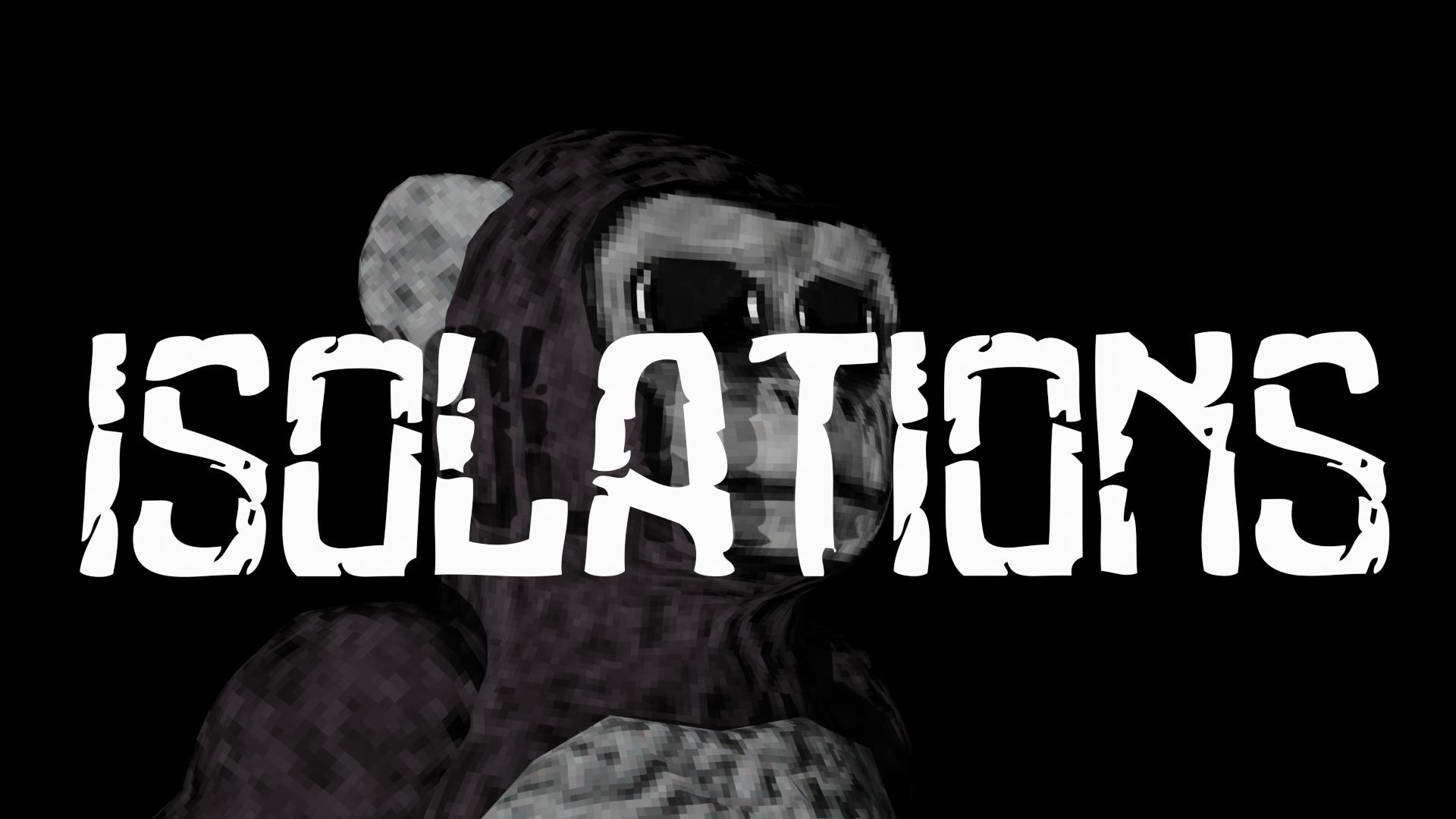 Discovery splash banner for Isolations VR Discord server