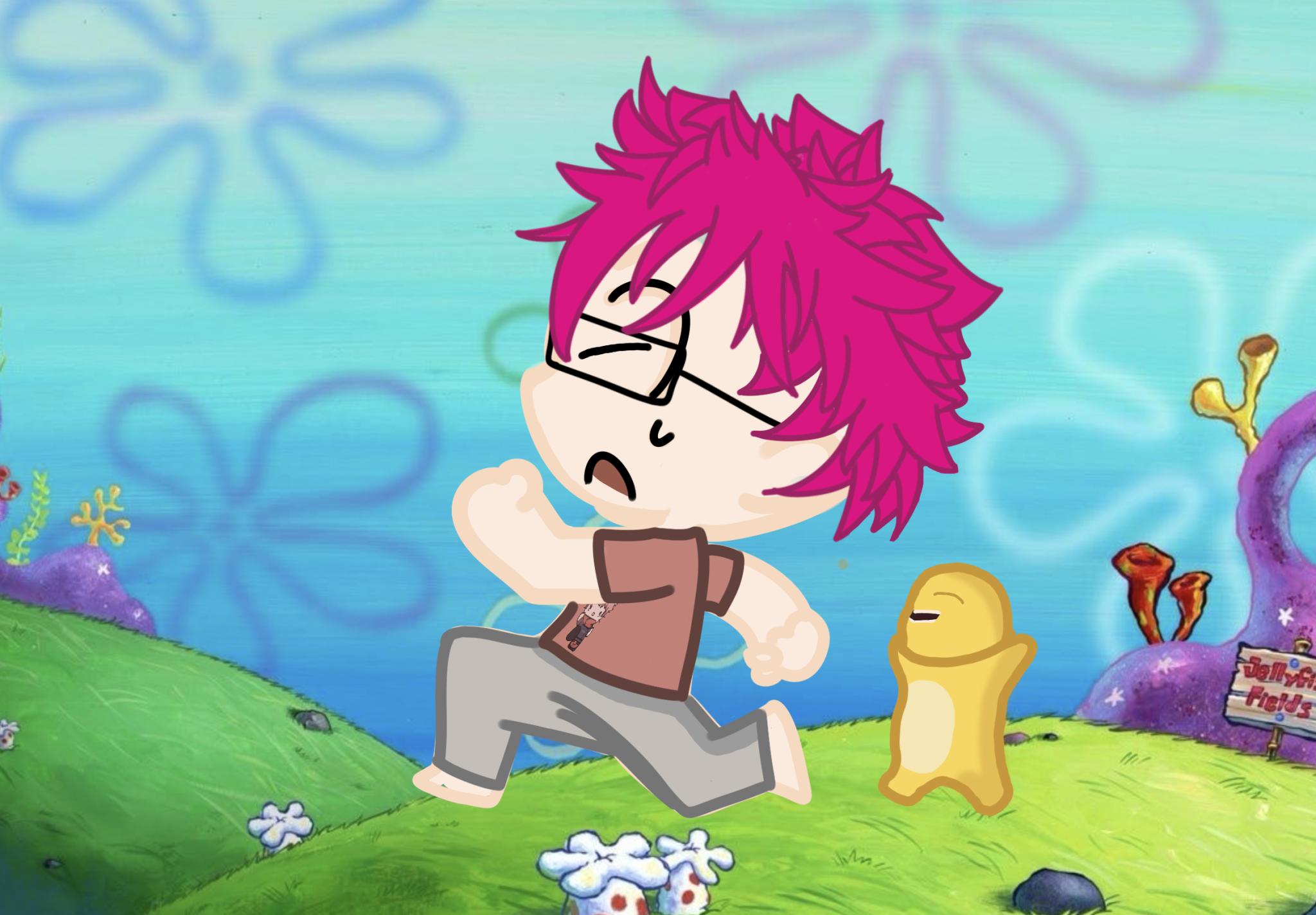 Discovery splash banner for Cueva de CURLY Discord server