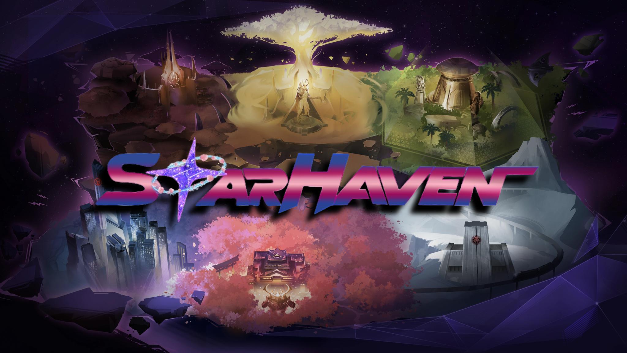 Discovery splash banner for ☾✩𝚂𝚝𝚊𝚛𝚑𝚊𝚟𝚎𝚗✩☽ Discord server