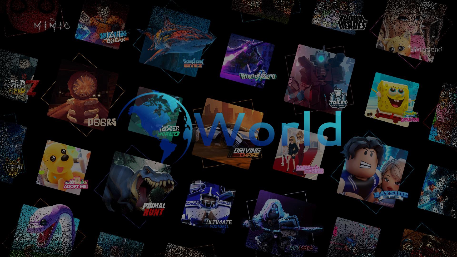 Discovery splash banner for ๐พ๐ถ๐น๐ณ๐ซ | .gg/worldclient๐ Discord server