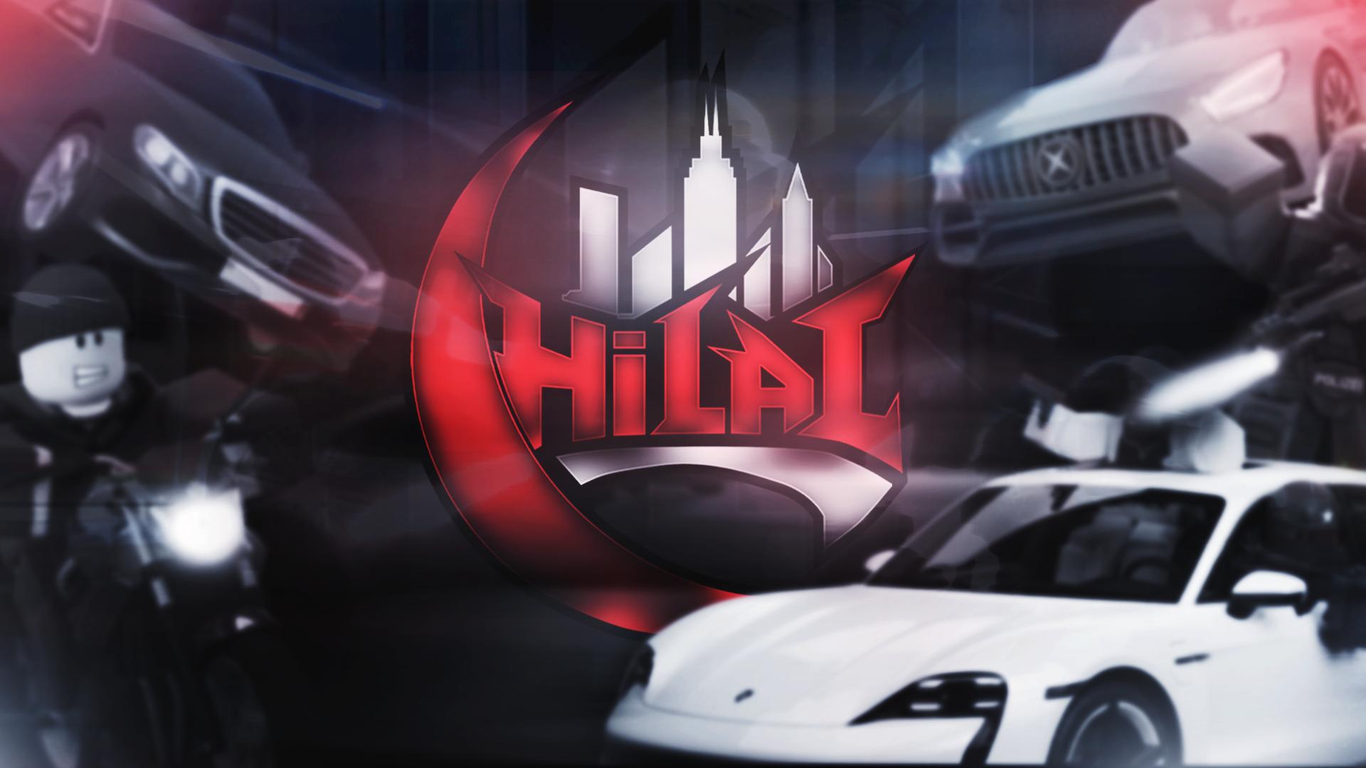 Discovery splash banner for Hilal Roleplay #BAKIM Discord server