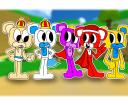 Discovery splash banner for ElSantiagoV Community Discord server