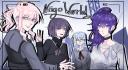 Discovery splash banner for [25時] ♡ niigo world ! | /n25 Discord server
