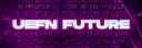 Discovery splash banner for UEFN FUTURE Discord server