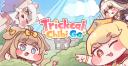 Discovery splash banner for Trickcal Official (Global) Discord server