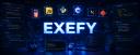 Discovery splash banner for Exefy [DEV] Discord server