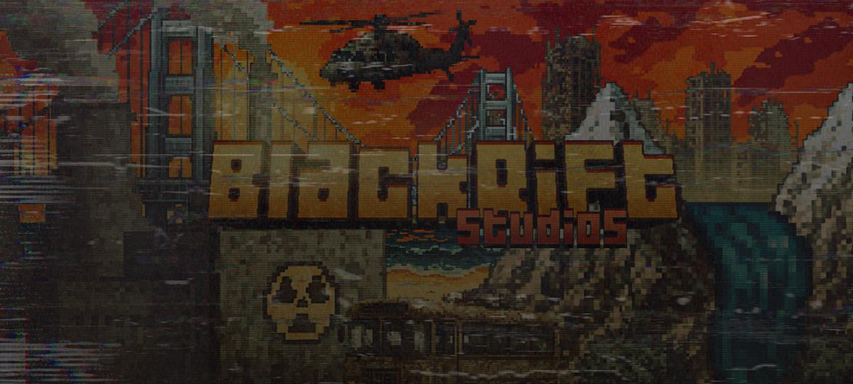 Discovery splash banner for Official | BlackRift Studios Discord server