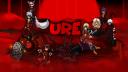 Discovery splash banner for Ultra Run Express Discord server