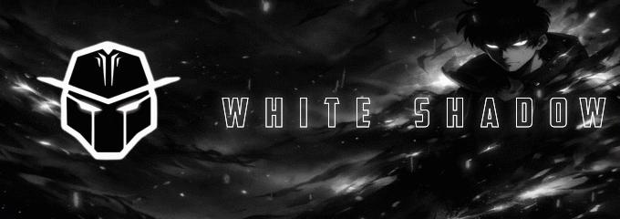 Discovery splash banner for White Shadows #1 Discord server