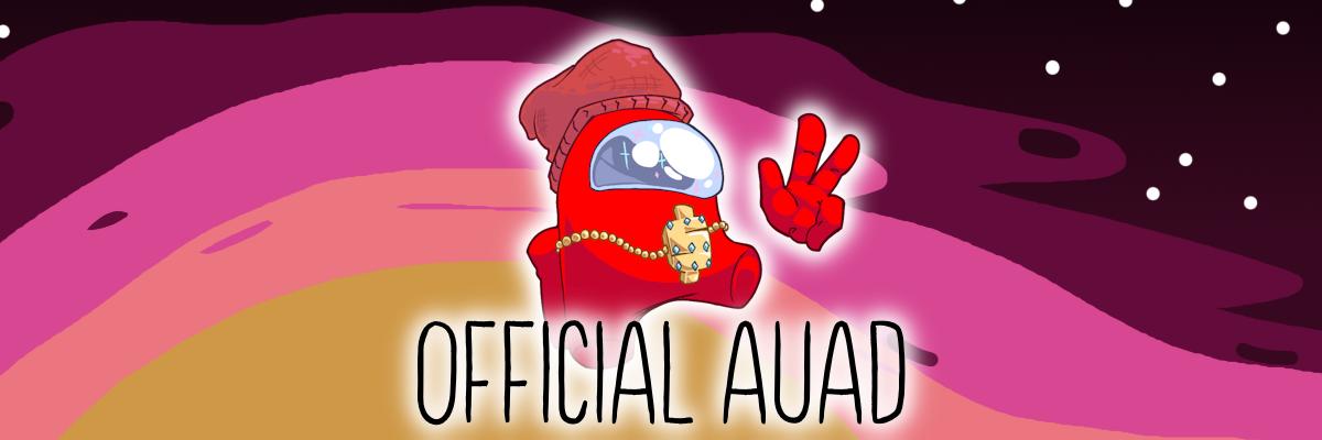 Discovery splash banner for AUAD™ Discord server